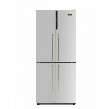 Lofra Ψυγείο Ντουλάπα 488lt NoFrost Υ179.3xΠ83.3xΒ74εκ. Inox GFRS817 Lofra Ψυγείο Ντουλάπα 488lt NoFrost Υ179.3xΠ83.3xΒ74εκ. Inox GFRS817